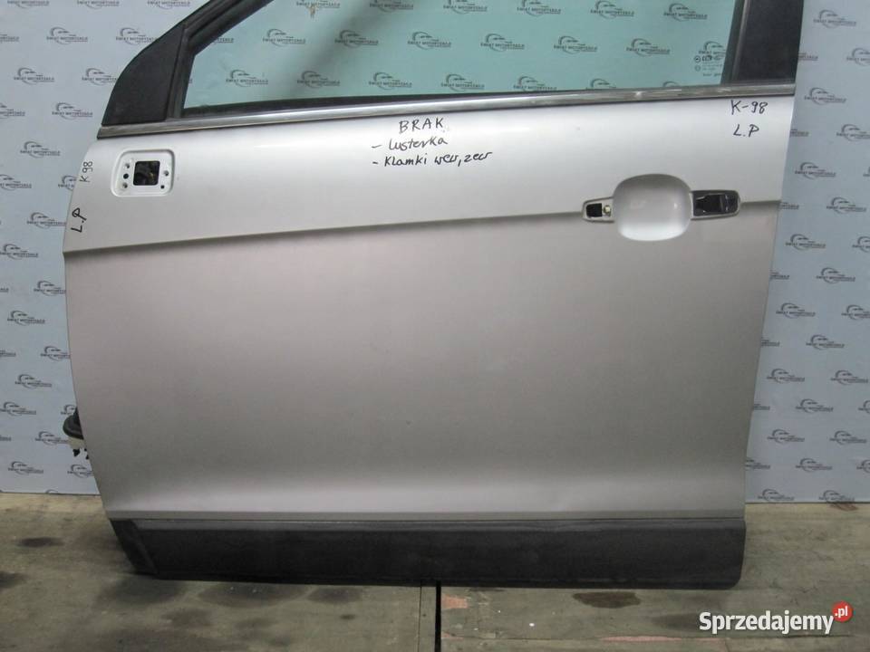 CHEVROLET CAPTIVA I LIFT 12r drzwi lewe przód osobowe