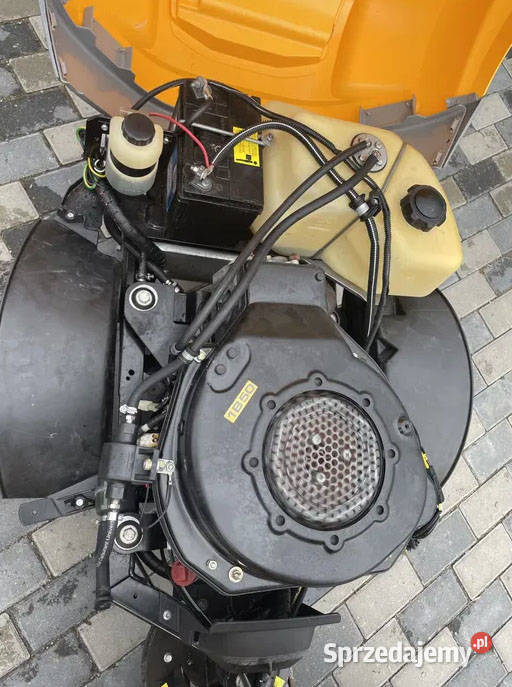 Kosiarka Traktorek Stiga Park 520 DP diesel Narzędzia ogrodnicze