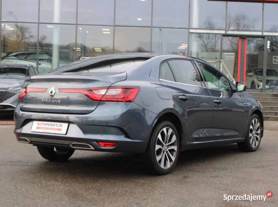 Renault Megane 2024r salon gwarancja pakiet