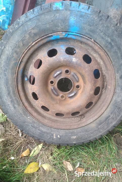 Felgi Ford 14 Samochodowe sprzedam