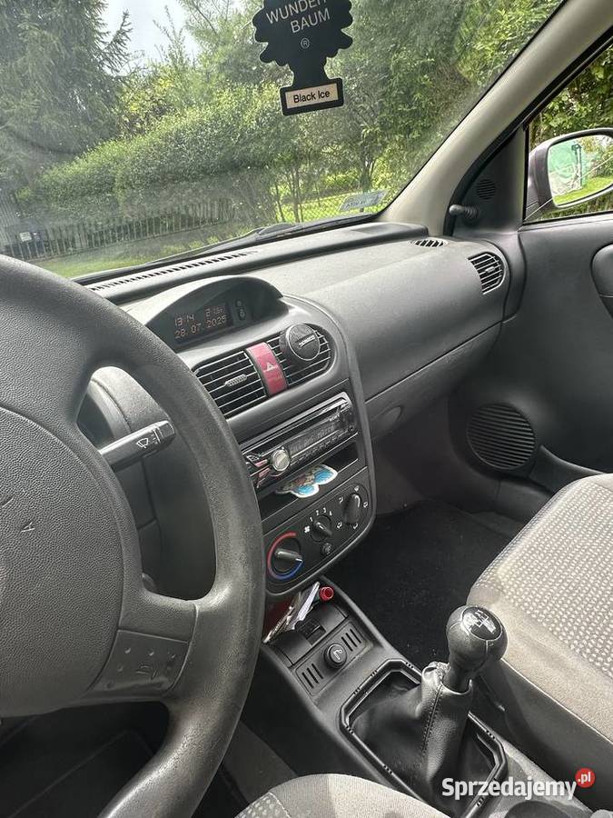 OPEL CORSA 2004 C Krosno