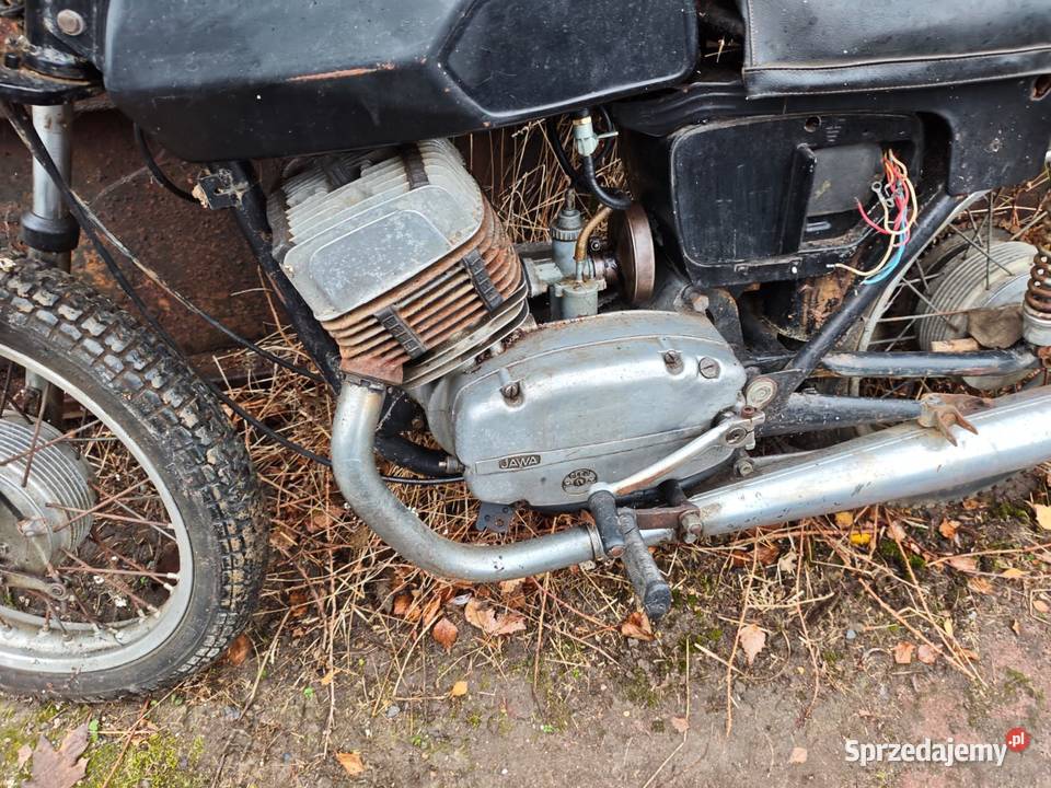 Jawa CZ 3501988 sprzedam
