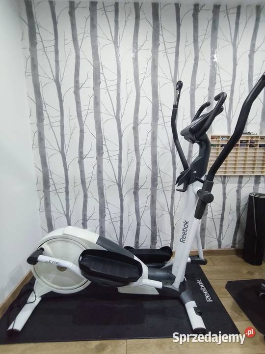 Orbitrek magnetyczny Reebok nowy kompaktowy Krapkowice