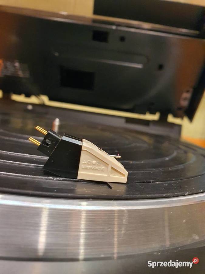 Gramofon linearny Pioneer