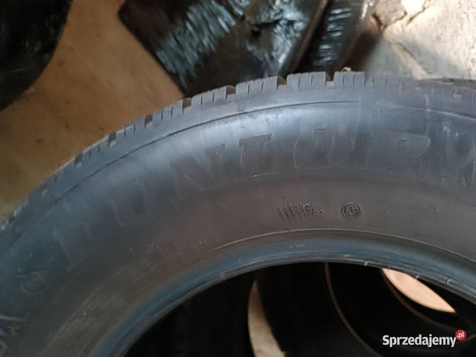 Opony zimowe Dunlop winter sport 5 2157016 podkarpackie