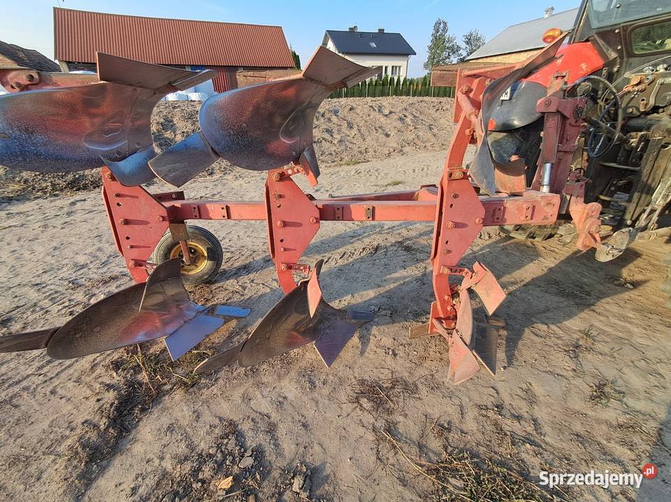 Pług Niemeyer podlaskie Wysokie Mazowieckie