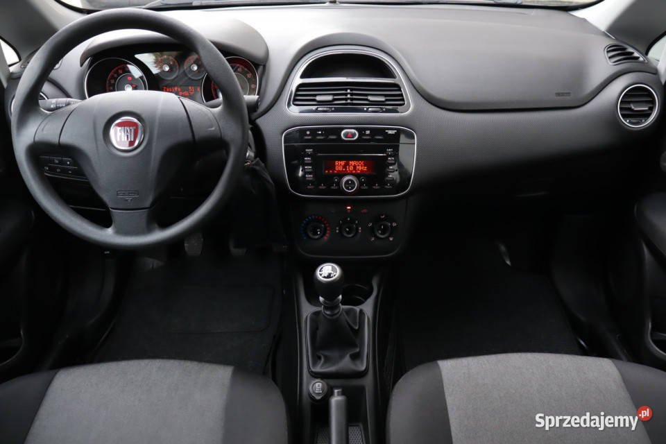 Fiat Punto 12 Hatchback