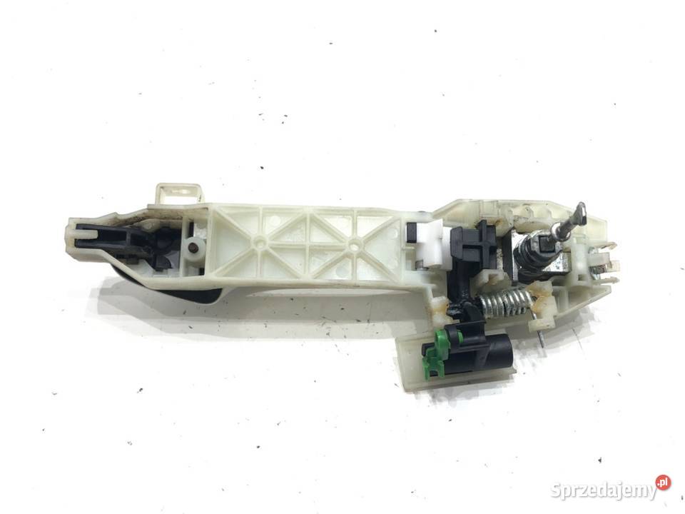 KLAMKA ZEWNĘTRZNA LEWY PRZÓD KIA OPTIMA Kombi osobowe