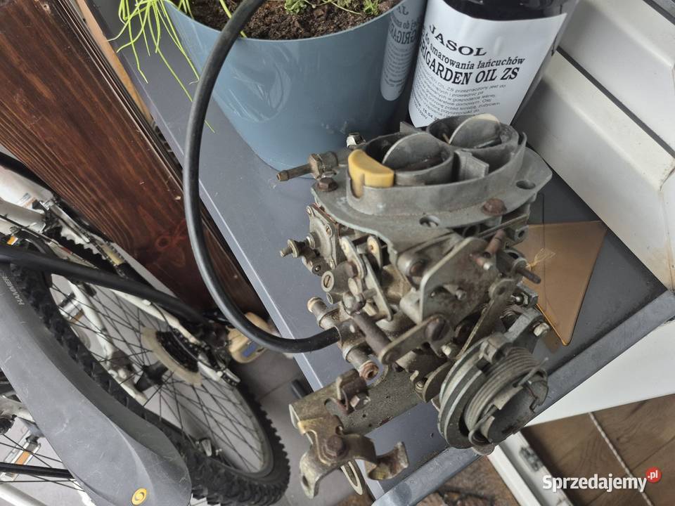 Peugeot 504 505 Renault gaźnik SOLEX EIE 70774 sprzedam