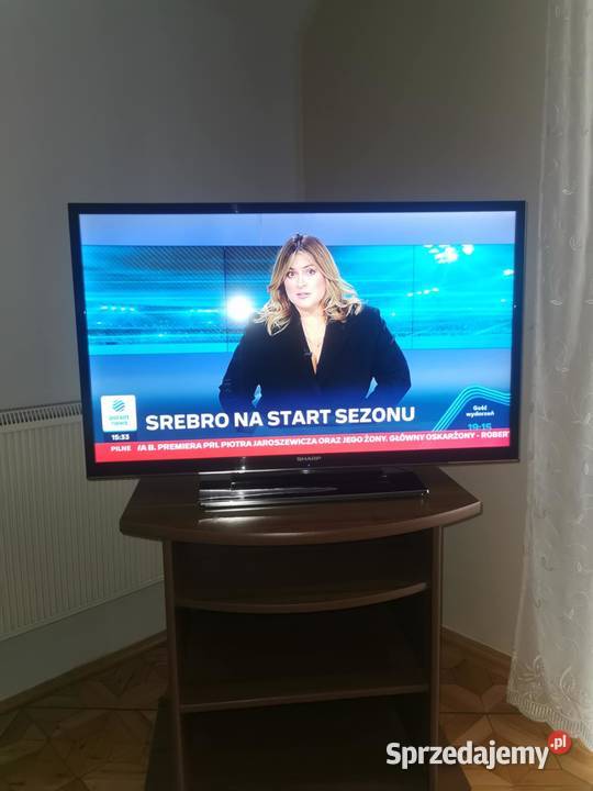 Telewizor Sharp lc39le350vbk Telewizory Katowice