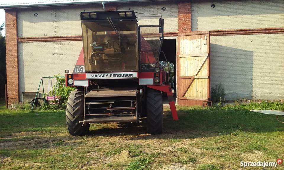 Massey ferguson 27 ZAMIANA Massey Ferguson Resko