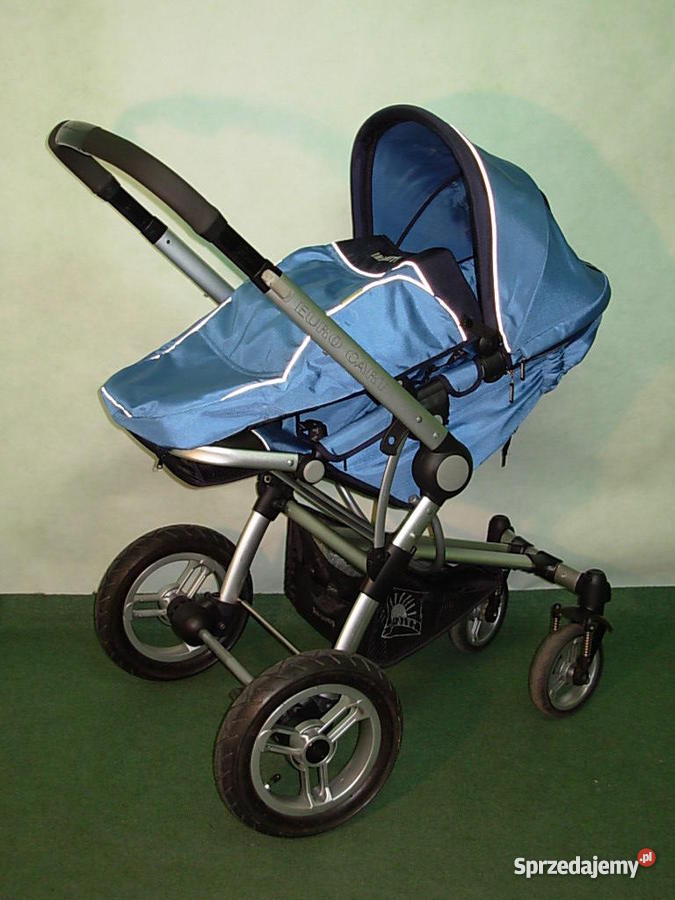 Wózek głębokospacerowy INFINITY EURO CART 2w1 łódzkie Łódź sprzedam