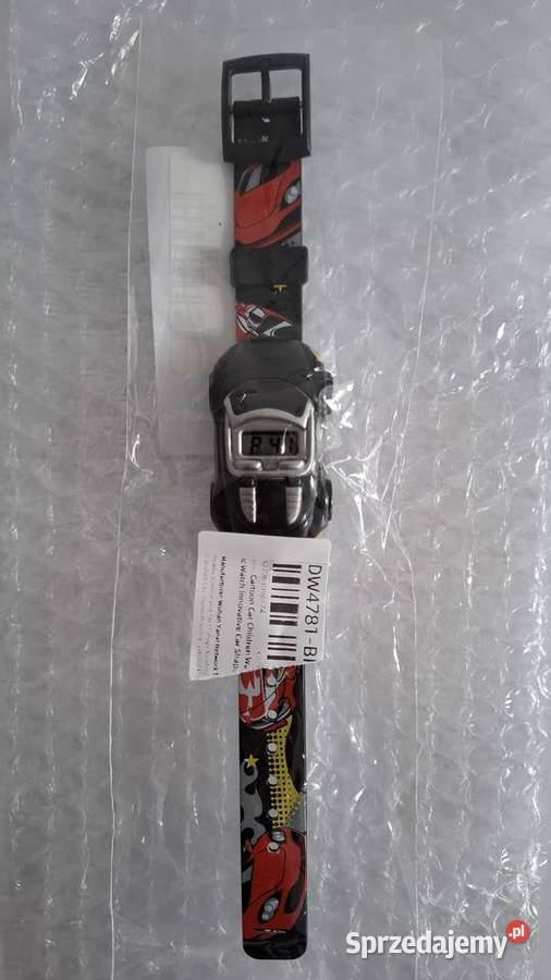 Nowy zegarek dziecka chłopca marki SKMEI 1241 Częstochowa sprzedam