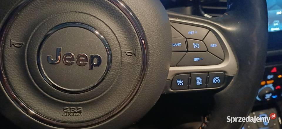 Jeep Compass MY19 201920 r 80 80000km śląskie Pisarzowice