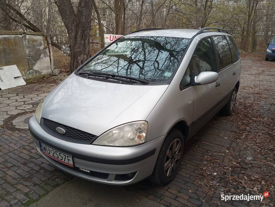 Ford Galaxy 2001 Warszawa