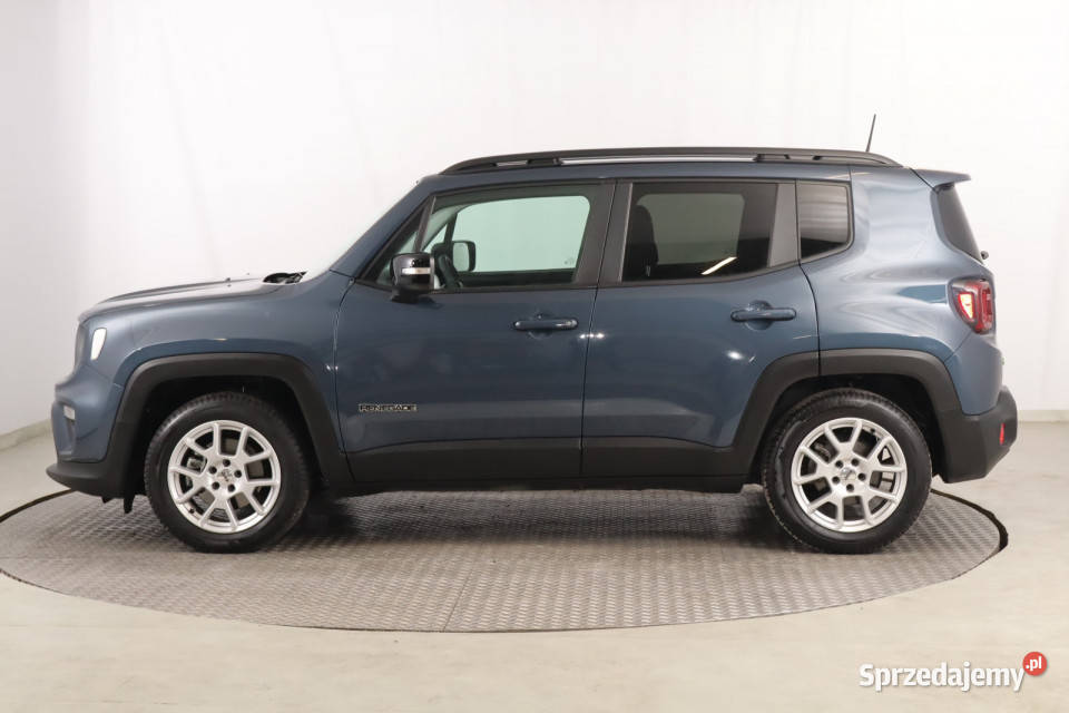 Jeep Renegade 15 Turbo eHybrid nawigacja sprzedam