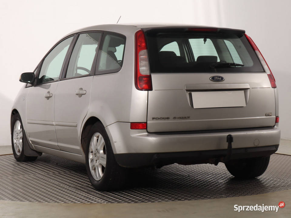 Ford C 16 TDCi Katowice