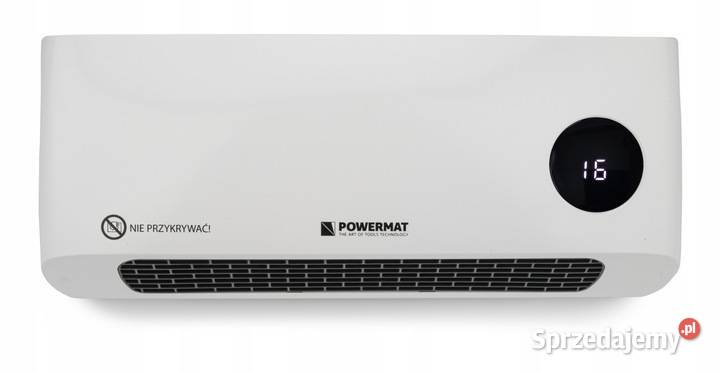 Kurtyna powietrzna Grzejnik CERAMICZNY 2000W Katowice sprzedam
