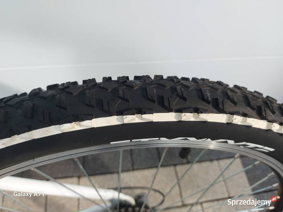 Rower górski BULLS NANDI SHIMANO alu16 koła Górskie, MTB dolnośląskie Jelenia Góra sprzedam