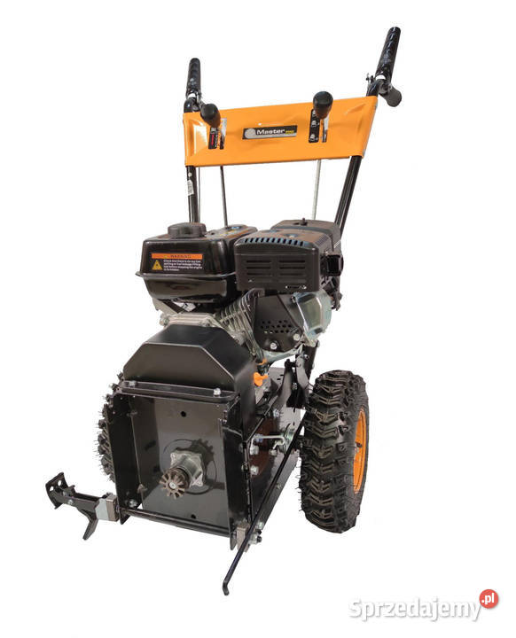 ZAMIATARKA SPALINOWA KCB25M Z WIRNIKA DO ŚNIEGU wielkopolskie