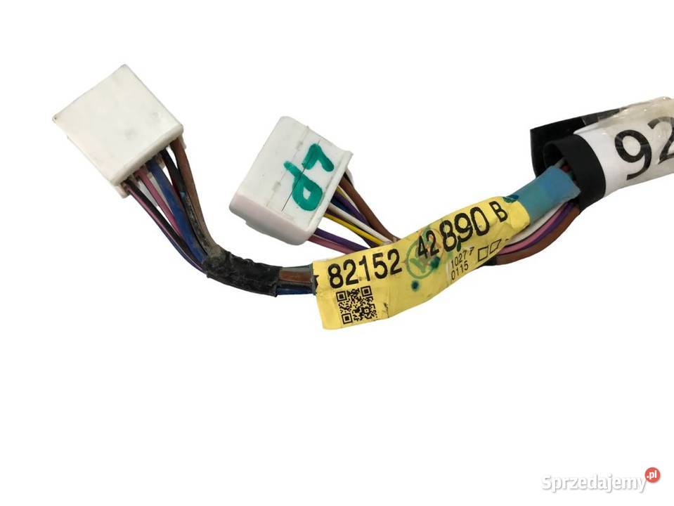 TOYOTA RAV4 III XA30 LIFT 150 2011R WIĄZKA Skarżysko-Kamienna