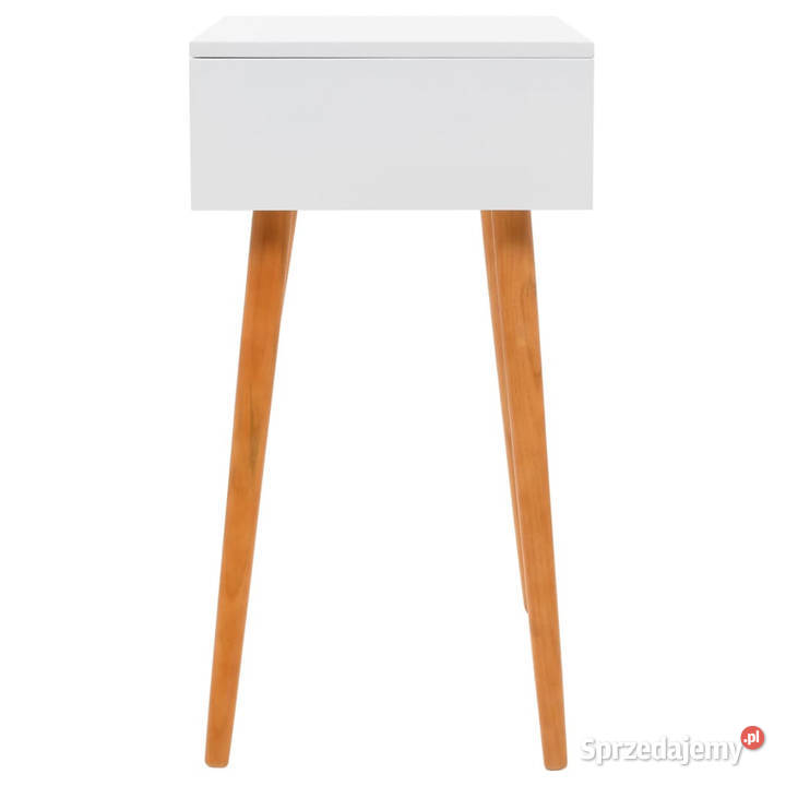 Toaletka z lustrem MDF 60 x 40 x 75 WM245751 mazowieckie Warszawa