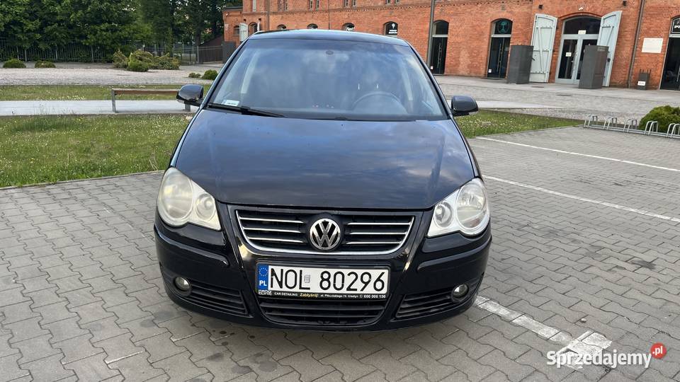 Volkswagen Polo 14 TDI nieuszkodzony Motoryzacja Olsztyn