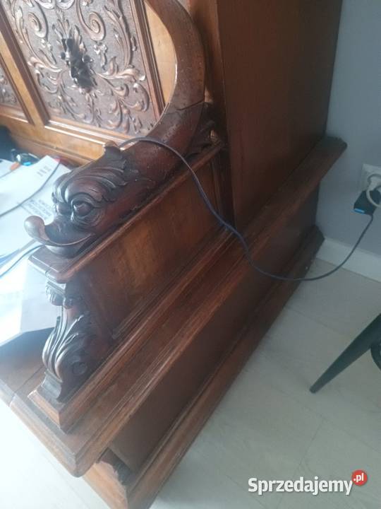 Komoda eklektyk 225cm Komody Stanowice