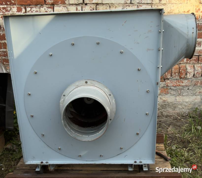 Wentylator transportowy promieniowy DISA 22kw