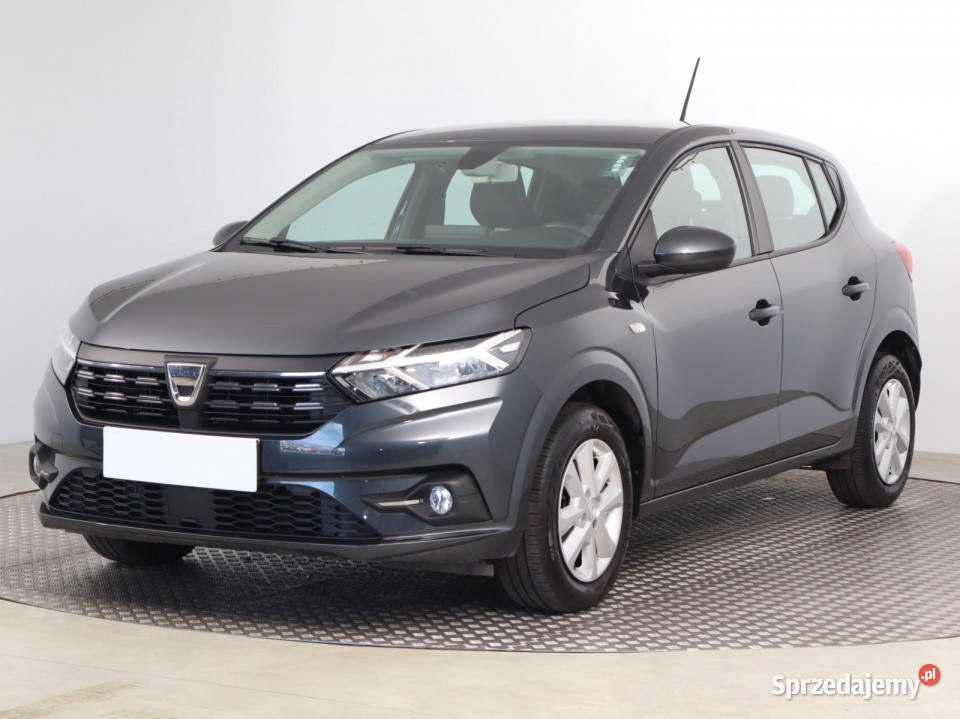 Dacia Sandero 10 TCe wielofunkcyjna kierownica Bielany Wrocławskie