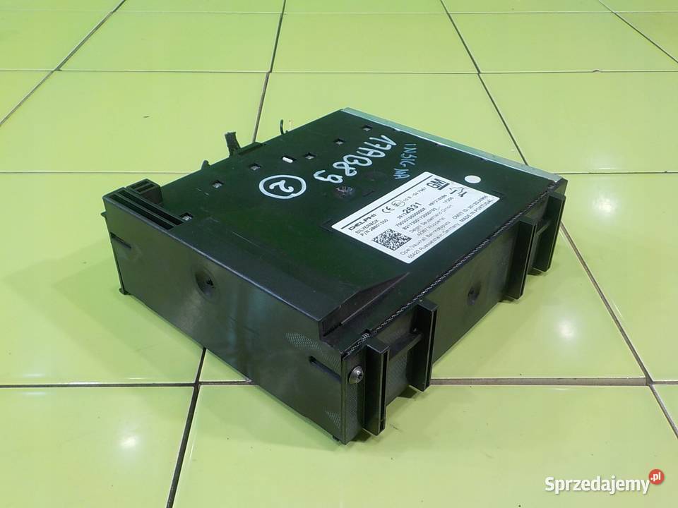 OPEL INSIGNIA B 16 CDTI 18r modul sterownik Suków