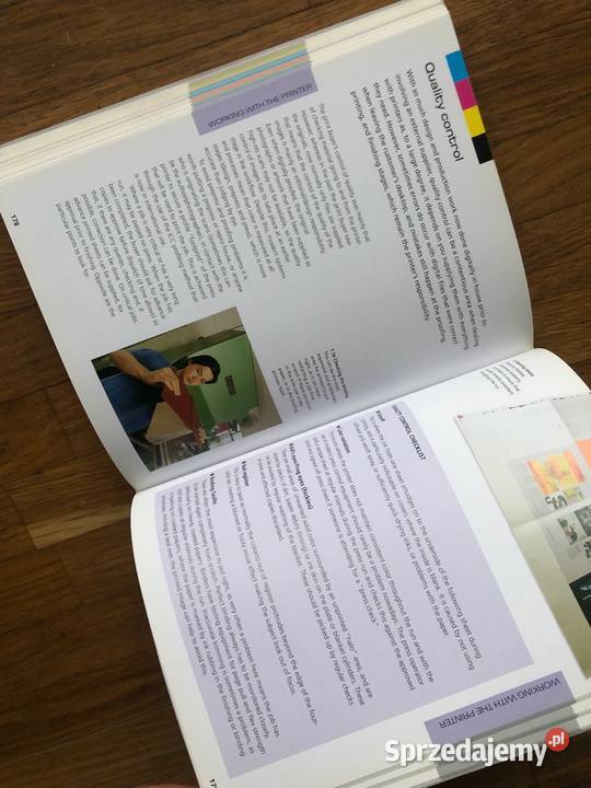 The All Print Production Handbook David Bann sprzedam