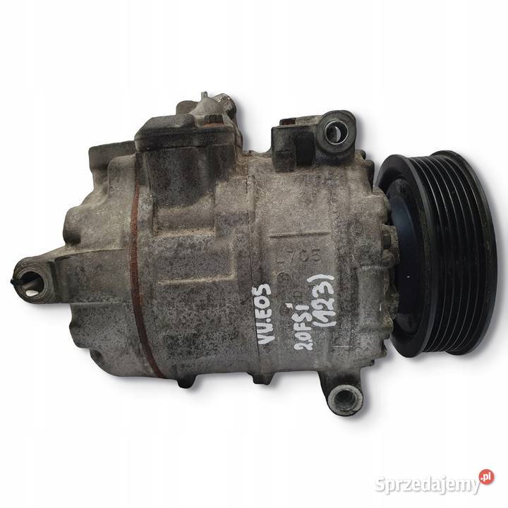 SPRĘŻARKA KLIMATYZACJI VW Eos 20 FSI 1K0820859M Kompresory klimatyzacji