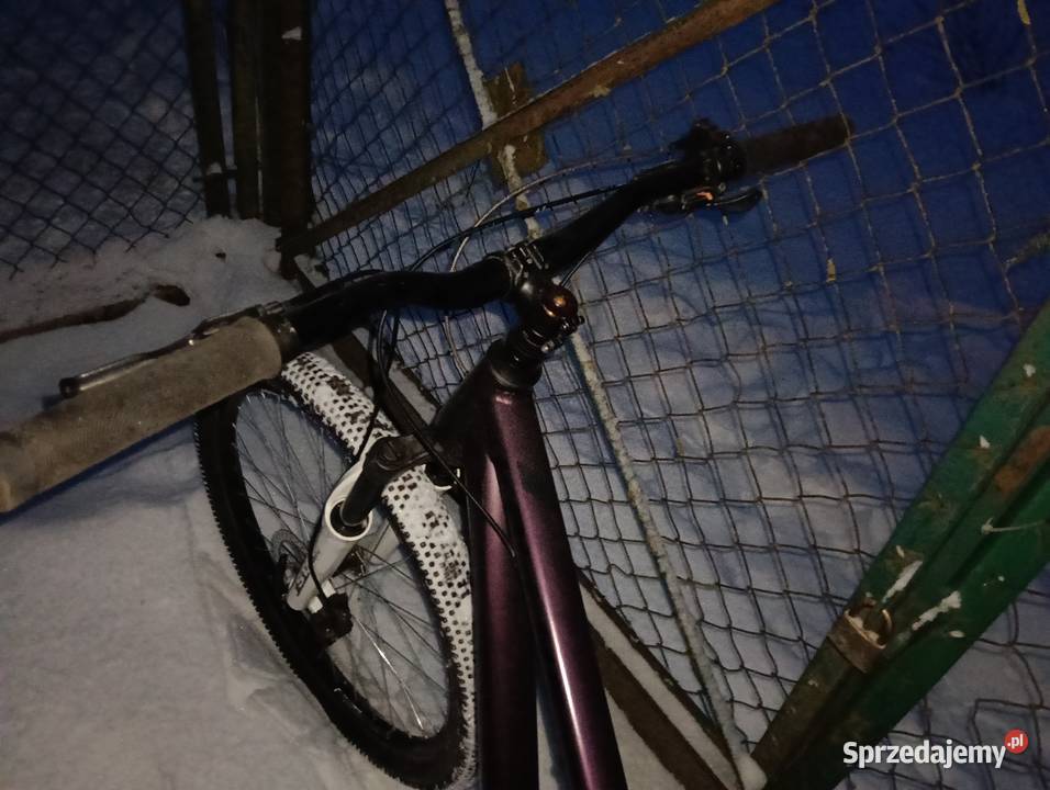 Rower dirt kellys whip 10 purple możliwa zamiana