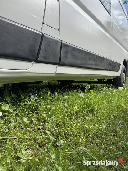 Boxer 30 nowy lakier ducato śląskie Bielsko-Biała sprzedam