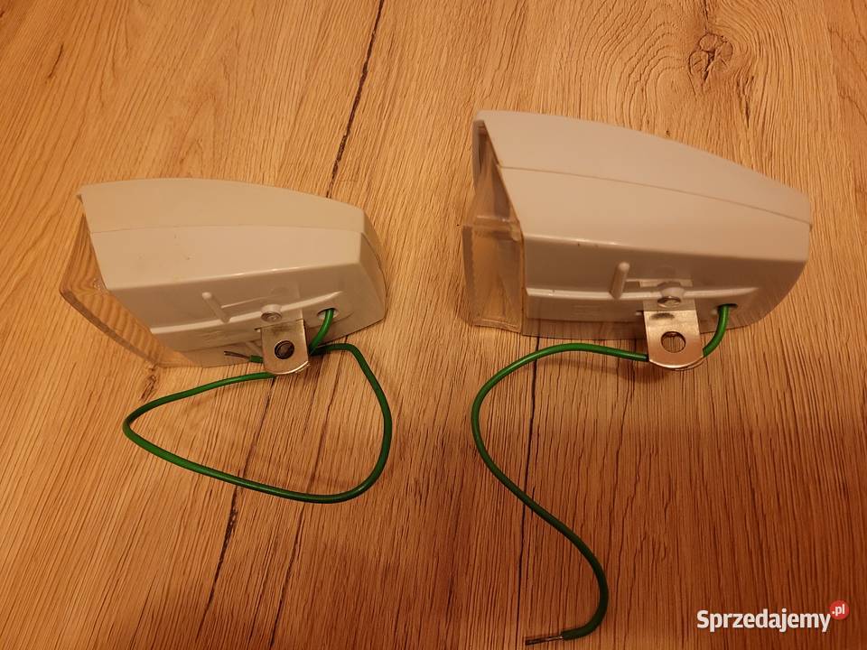 Lampa przednia rowerowa nowa Romet orginał prl Staszów