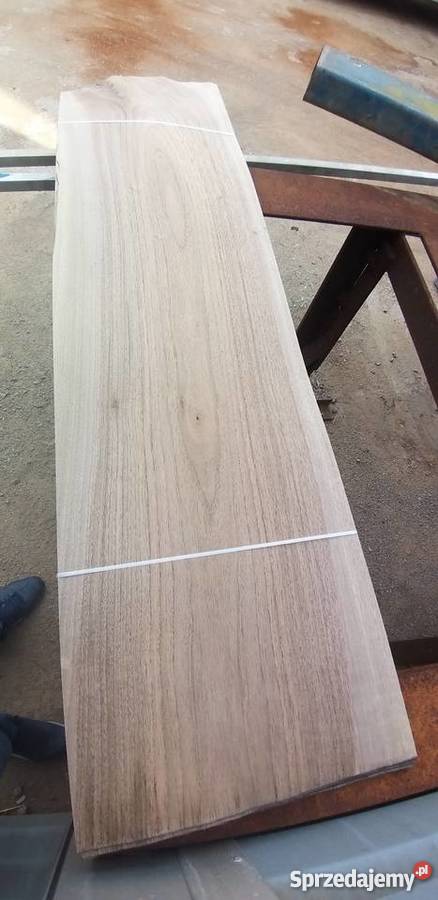 Fornir okleina obłóg orzech włoski 1mm