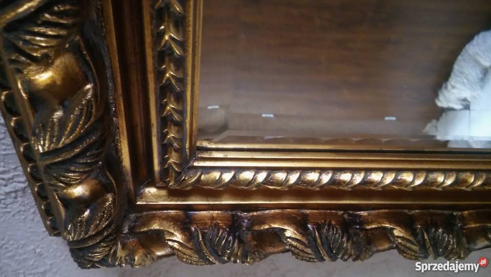 Lustro kryształowe antyk okazja Żory sprzedam