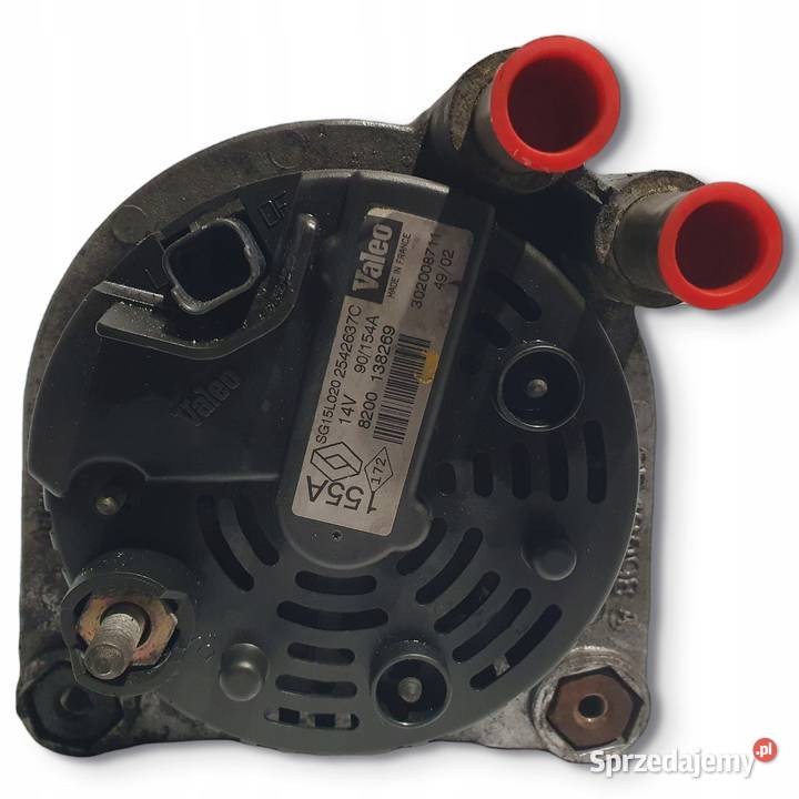 ALTERNATOR Renault Espace IV 22 DCI 8200138269 lubelskie Chełm