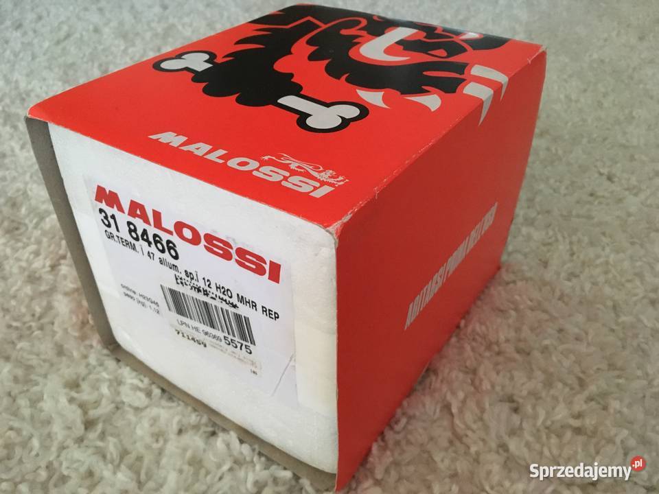 Cylinder kit Malossi MHR Replica 70 LC Piaggio Warszawa sprzedam
