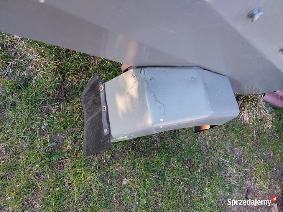 Przyczepa hp280 ddr wartburg trabant Przyczepy i naczepy