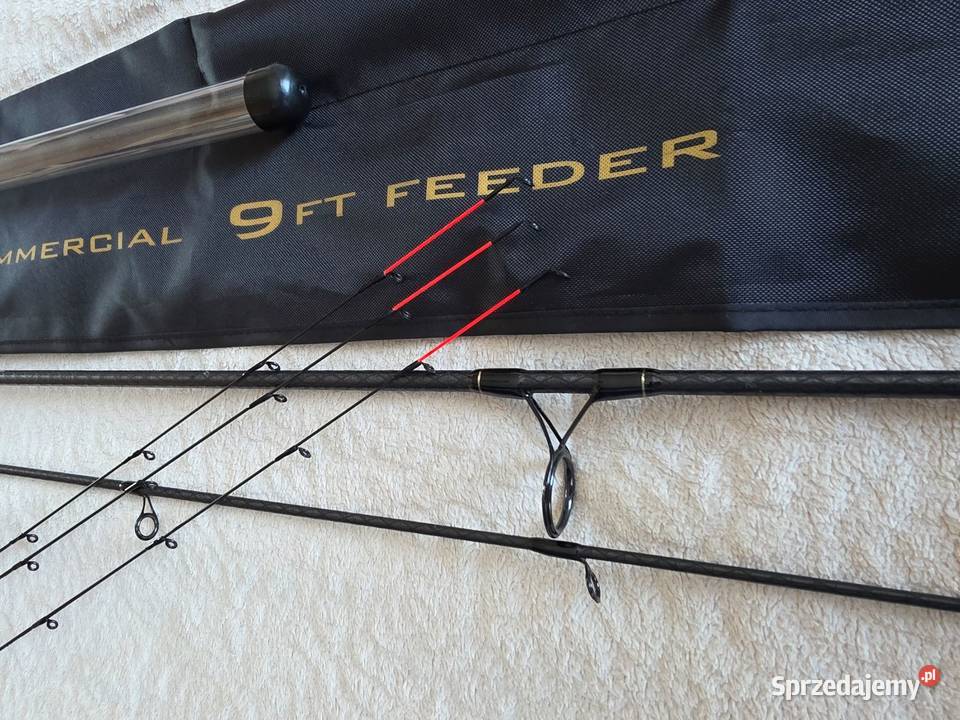 Wędka Drennan Acolyte Commercial Feeder 9FT 274 Zamość