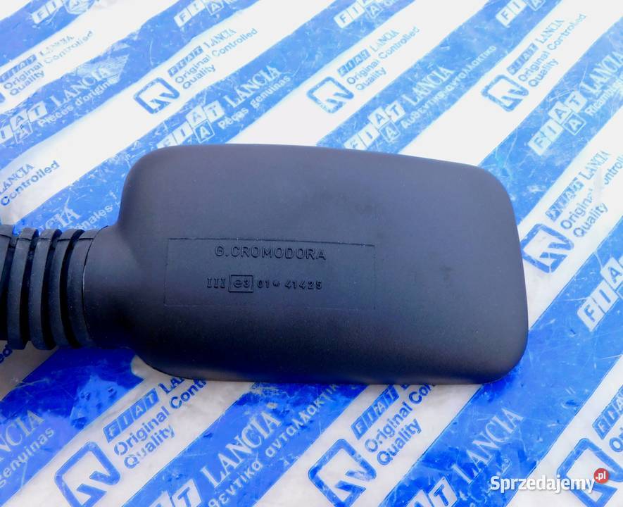 NOWE lusterko lewe Cromodora Fiat Cinquecento CC osobowe