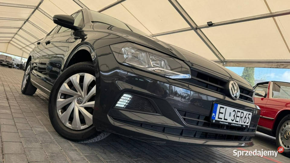Volkswagen Polo VI 2017 Polo Zduńska Wola