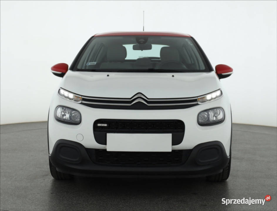 Citroen C3 PureTech 110 biały