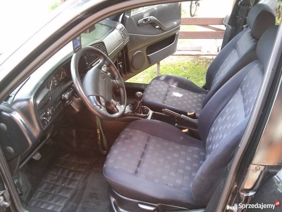 VW Passat b4 19 TDI 110 GT podlaskie