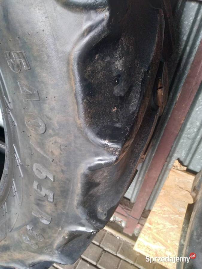 opony 54065r38 CONTINETAL CONTRAKT AC 65 bieżnik Rybnik sprzedam