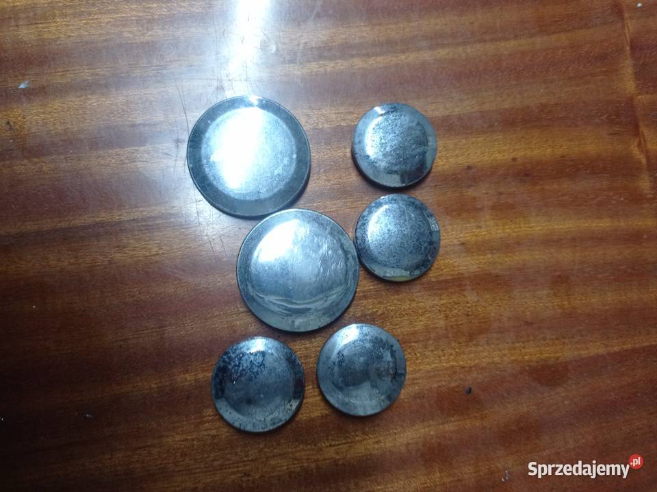 Zaślepki plastikowe ramy Kawasaki ZZR 600