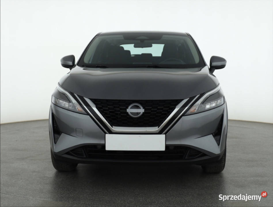 Nissan Qashqai 13 DIGT system Start-Stop mazowieckie Piaseczno