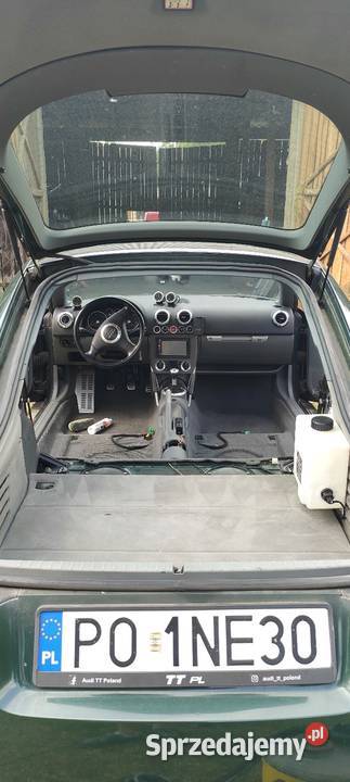 Audi TT 8N 364 elektryczne szyby